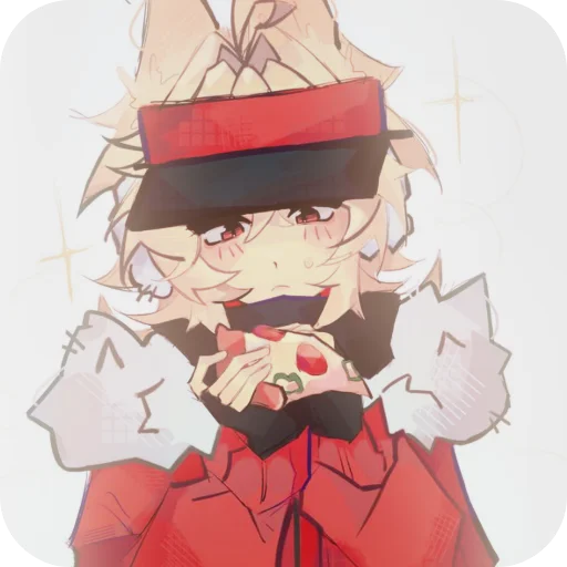 👄 Стикер «Elliot» для Telegram