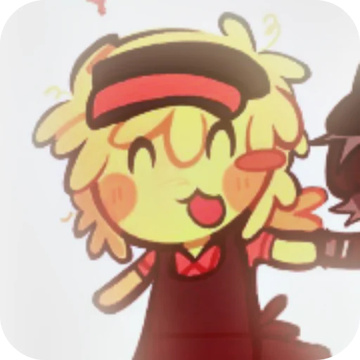 🧸 Стикер «Elliot» для Telegram