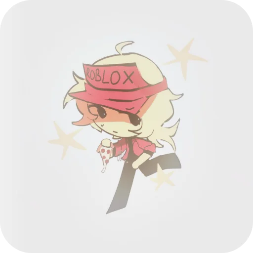 👄 Стикер «Elliot» для Telegram