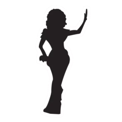 👆 Стикер «RuPaulDragRace» для Telegram