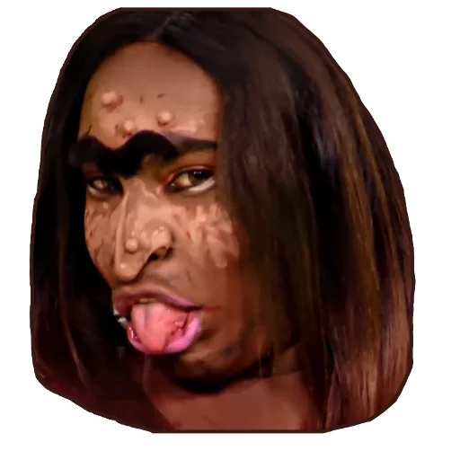 😛 Стикер «RuPaulDragRace» для Telegram