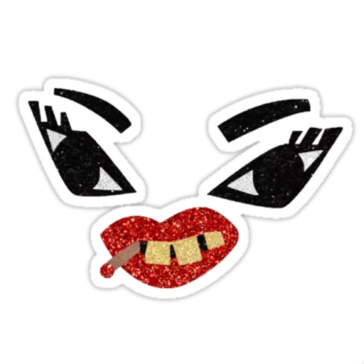 🚬 Стикер «RuPaulDragRace» для Telegram