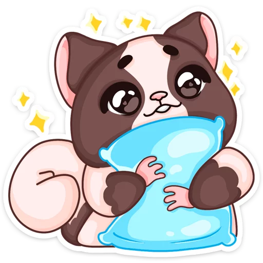 🤩 Стикер «Руди» для Telegram