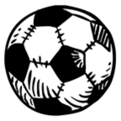⚽️ Стикер «Rudy football» для Telegram