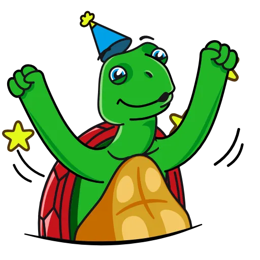 🥳 Стикер «RUFLEX» для Telegram