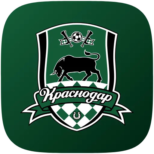 Стикер 5 animated #logo #sport