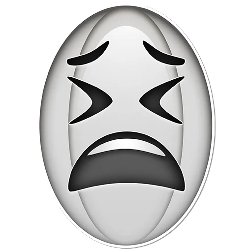 😫 Стикер «Rug» для Telegram