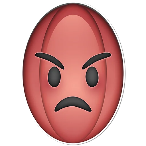 😡 Стикер «Rug» для Telegram