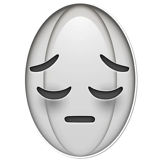 😔 Стикер «Rug» для Telegram
