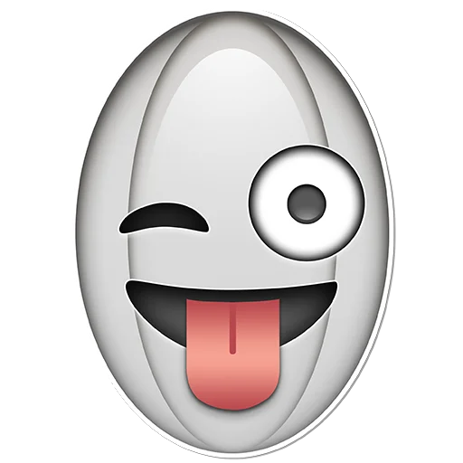 😜 Стикер «Rug» для Telegram
