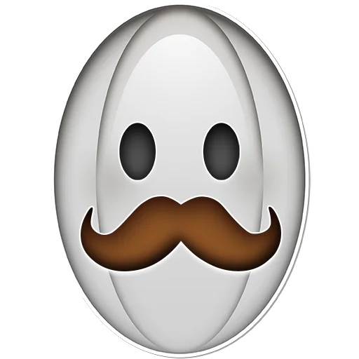 👨‍🦰 Стикер «Rug» для Telegram
