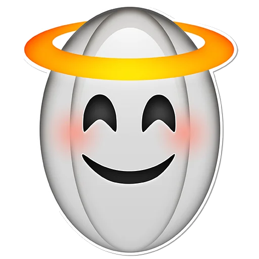 😇 Стикер «Rug» для Telegram