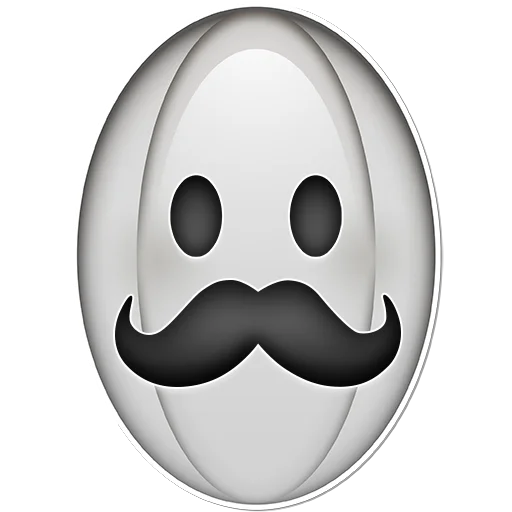 👨‍🦰 Стикер «Rug» для Telegram