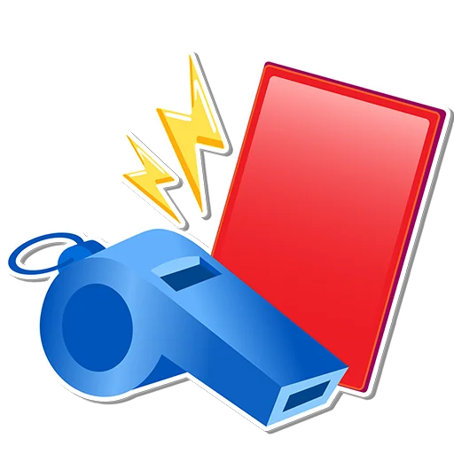 🟥 Стикер «Rug» для Telegram