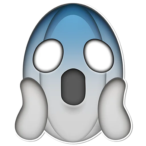 😱 Стикер «Rug» для Telegram