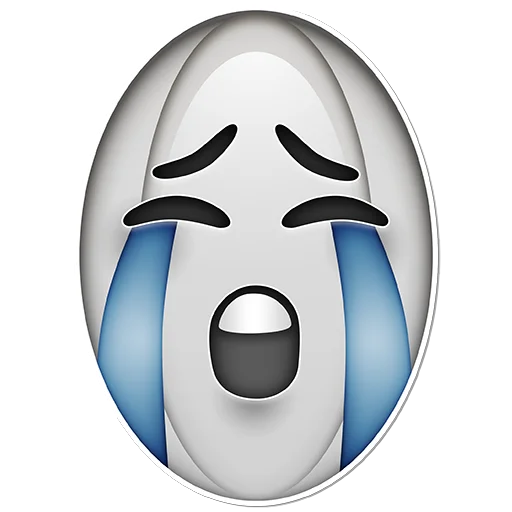 😭 Стикер «Rug» для Telegram