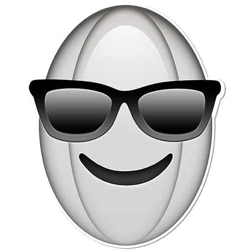 😎 Стикер «Rug» для Telegram