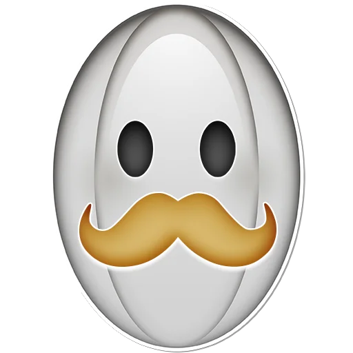 👨‍🦰 Стикер «Rug» для Telegram