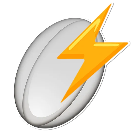 ⚡️ Стикер «Rug» для Telegram