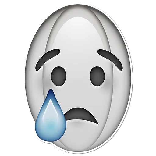 😢 Стикер «Rug» для Telegram