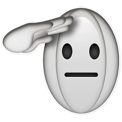 🫡 Стикер «Rug» для Telegram