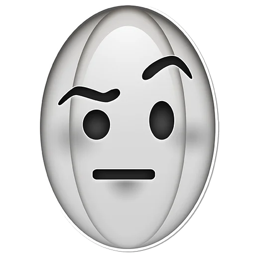 🤨 Стикер «Rug» для Telegram