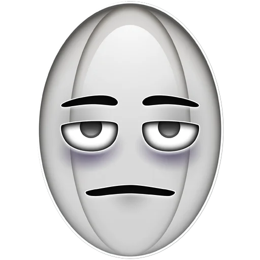 😩 Стикер «Rug» для Telegram