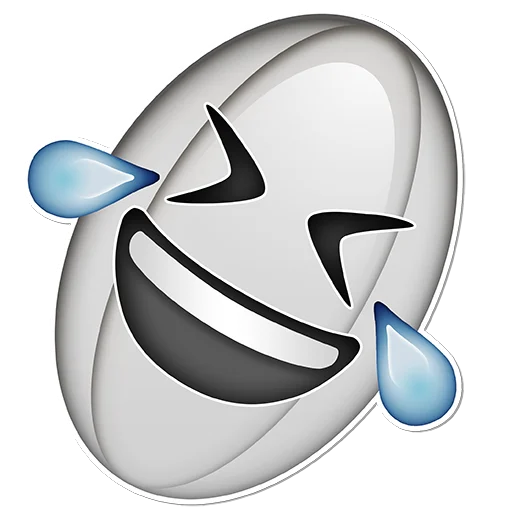 🤣 Стикер «Rug» для Telegram
