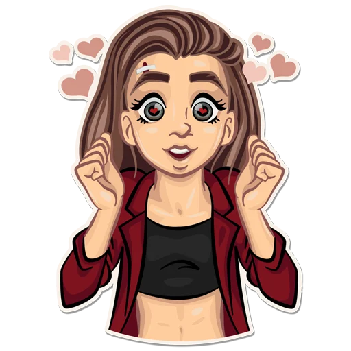 😍 Стикер «Сериал "РЕГБИ"» для Telegram