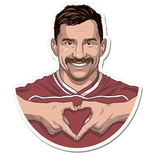 🥰 Стикер «Rug» для Telegram