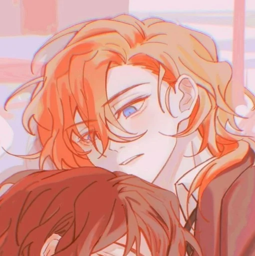 🍷 Стикер «Chuya Nakahara» для Telegram