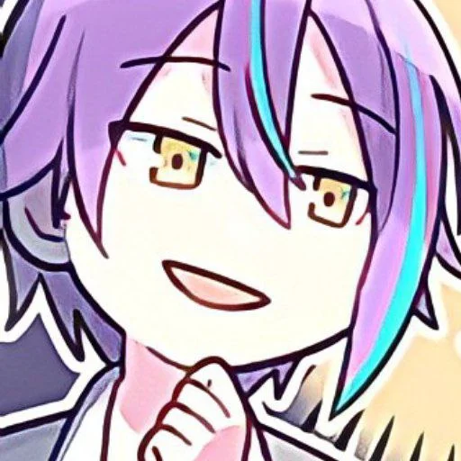 🔮 Стикер «Rui Kamishiro» для Telegram
