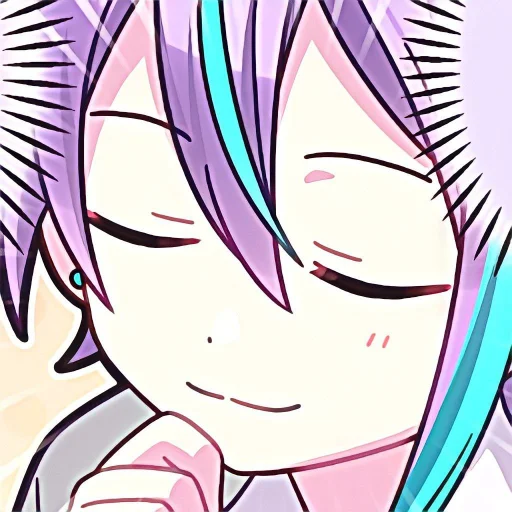 🔮 Стикер «Rui Kamishiro» для Telegram