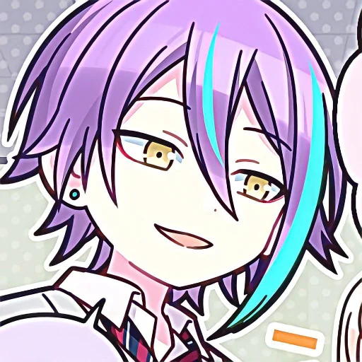 🔮 Стикер «Rui Kamishiro» для Telegram