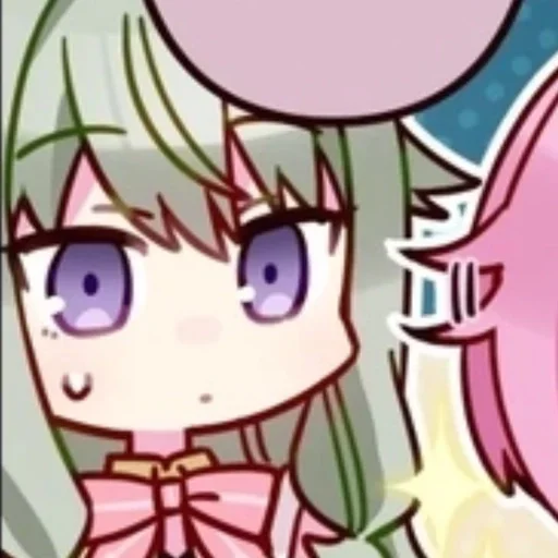 🌿 Стикер «Vocaloid» для Telegram