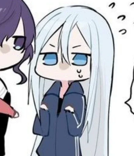 👾 Стикер «Vocaloid» для Telegram