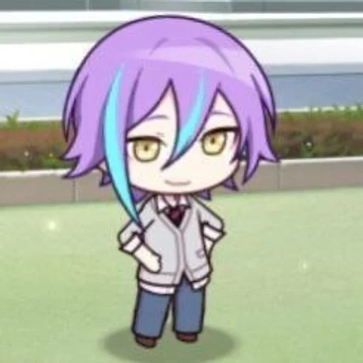 🕯️ Стикер «Vocaloid» для Telegram