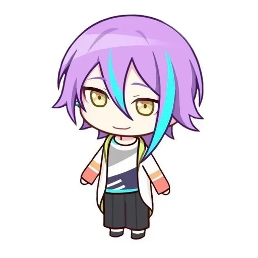 🤖 Стикер «Vocaloid» для Telegram