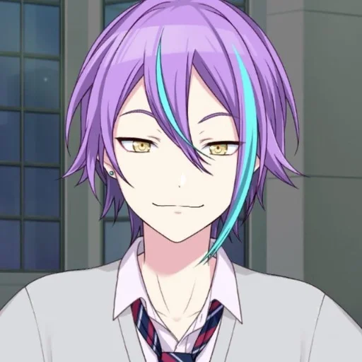 😏 Стикер «Vocaloid» для Telegram