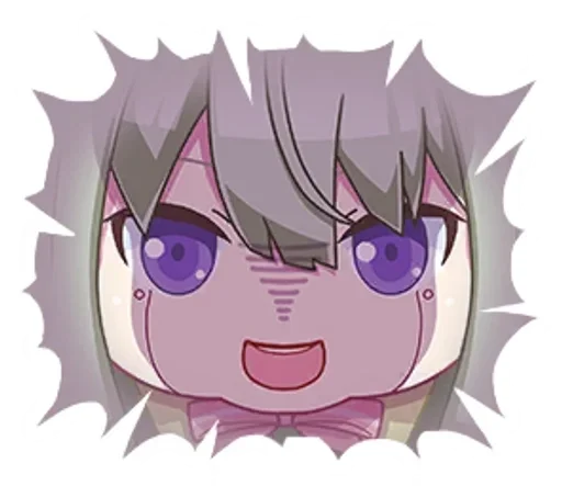 🌟 Стикер «Vocaloid» для Telegram