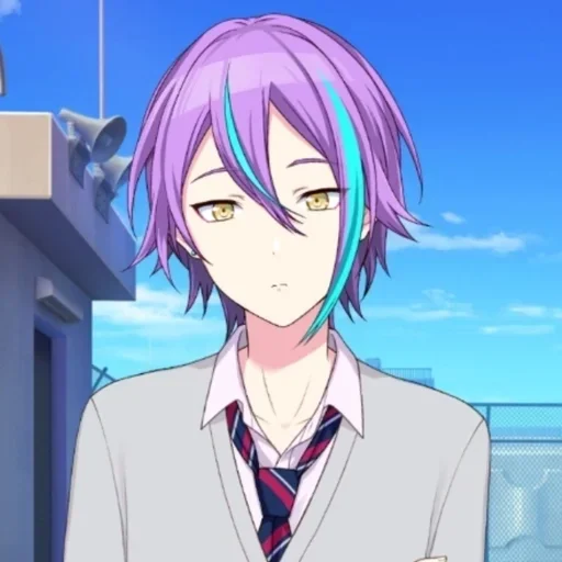 🔮 Стикер «Vocaloid» для Telegram