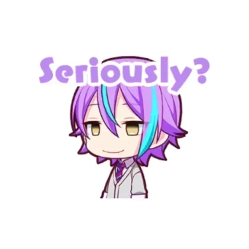 💜 Стикер «Vocaloid» для Telegram