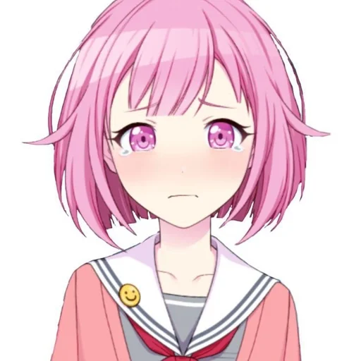 🥹 Стикер «Vocaloid» для Telegram