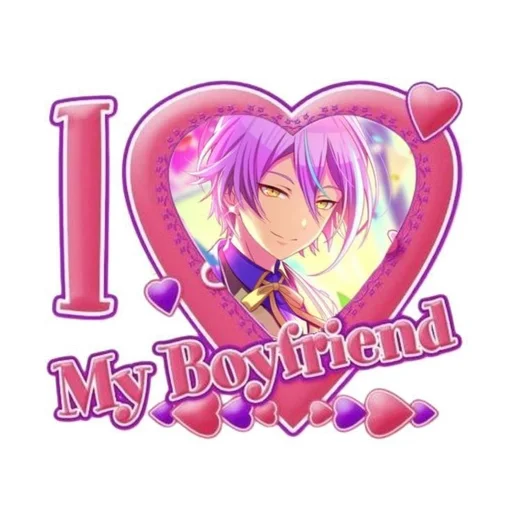 💗 Стикер «Vocaloid» для Telegram