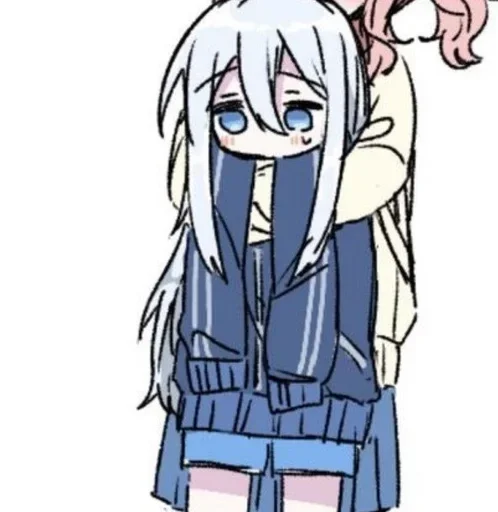 👾 Стикер «Vocaloid» для Telegram
