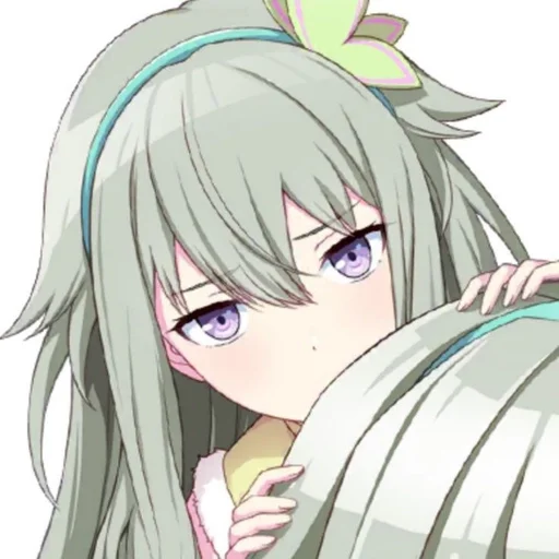 💃 Стикер «Vocaloid» для Telegram