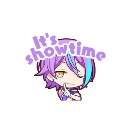 🤖 Стикер «Vocaloid» для Telegram