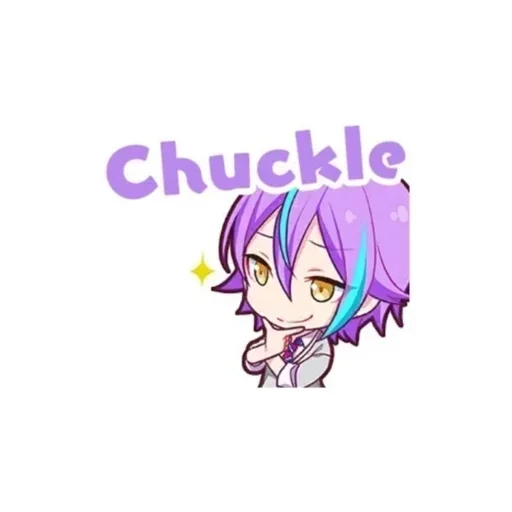 🤖 Стикер «Vocaloid» для Telegram