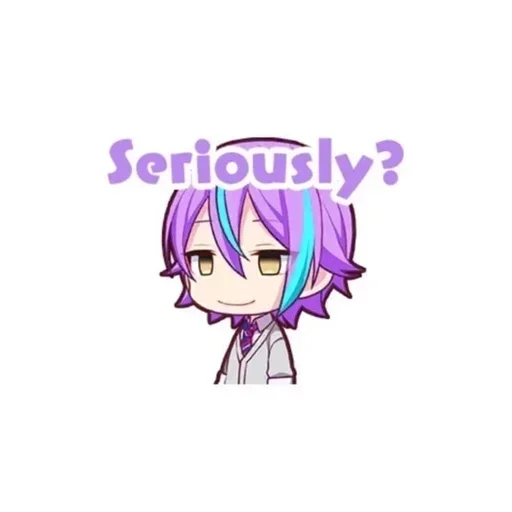🤖 Стикер «Vocaloid» для Telegram