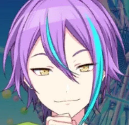 🌟 Стикер «Vocaloid» для Telegram